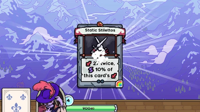Upgrades Stickers and Enchantments