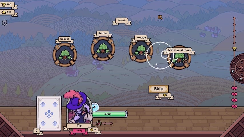 Secret Events and Hidden Nodes